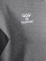 Preview: Kinder Hummel Authentic Hoodie - Grey melange